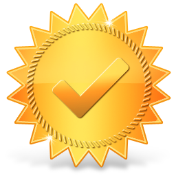 Certificate icon 1